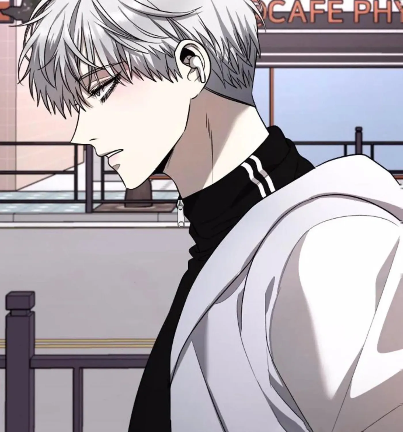 Read Dreaming Freedom chapter 79.5 image 42 on Lezhin