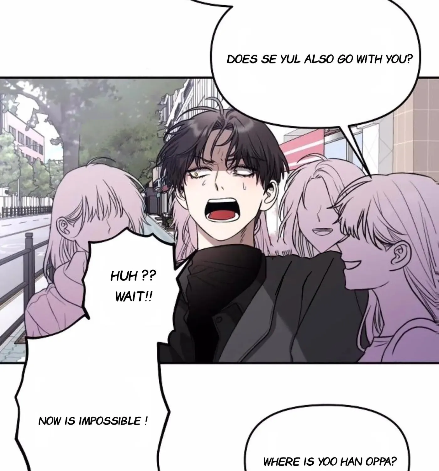 Read Dreaming Freedom chapter 79.5 image 84 on Lezhin