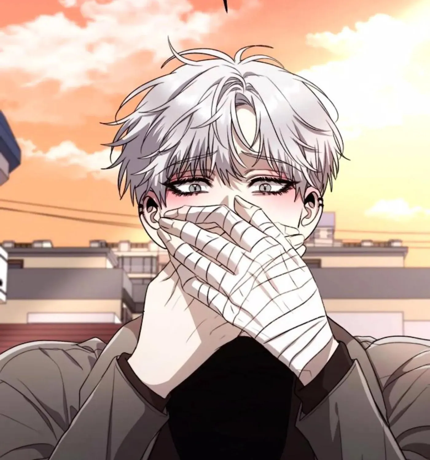Read Dreaming Freedom chapter 79 image 1 on Lezhin