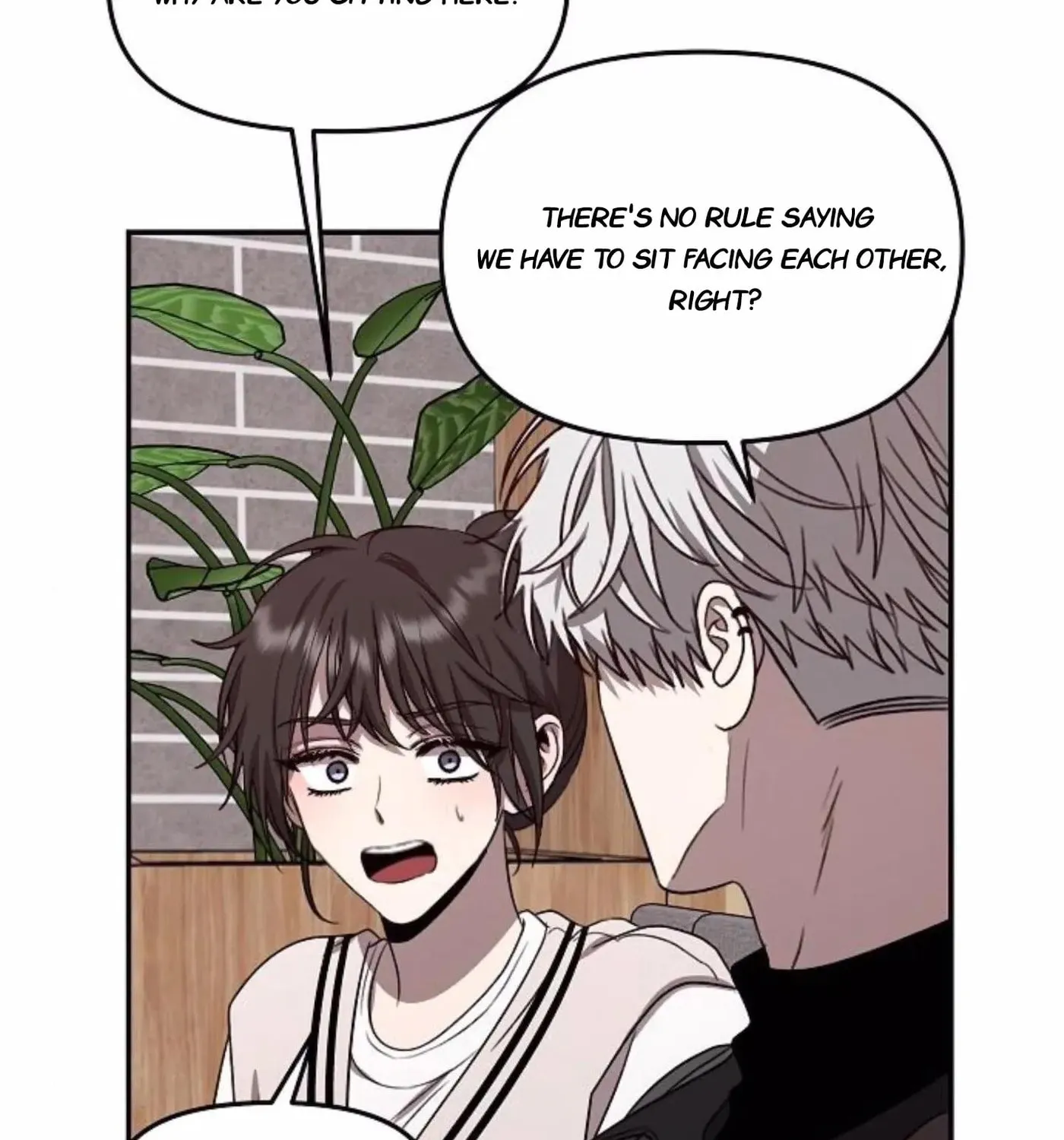 Read Dreaming Freedom chapter 79 image 19 on Lezhin