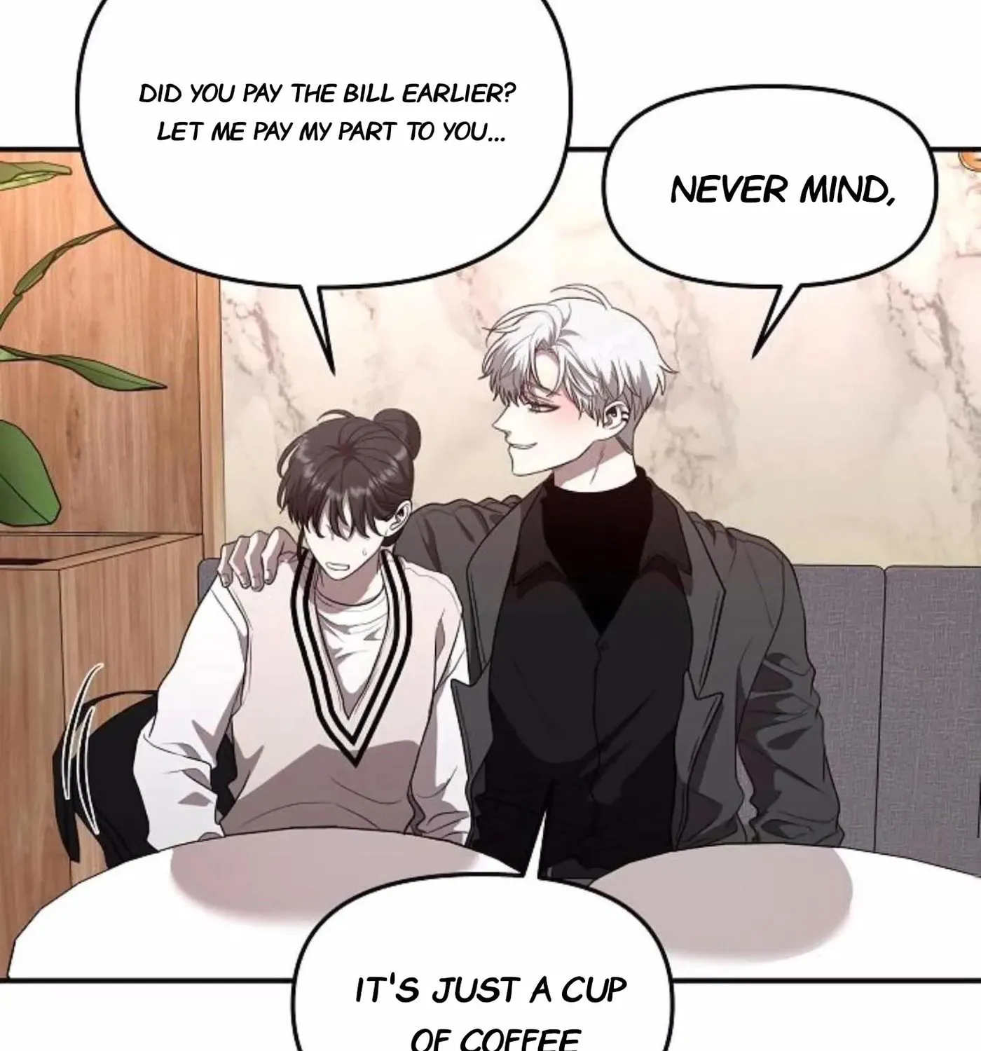 Read Dreaming Freedom chapter 79 image 21 on Lezhin