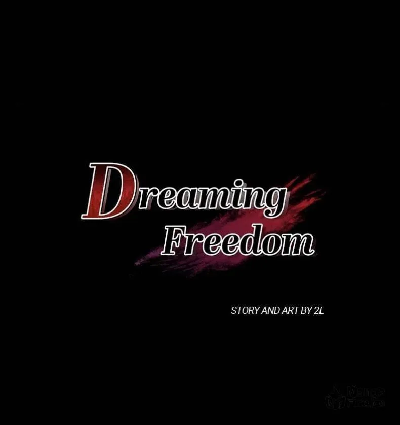 Read Dreaming Freedom chapter 8 image 13 on Lezhin