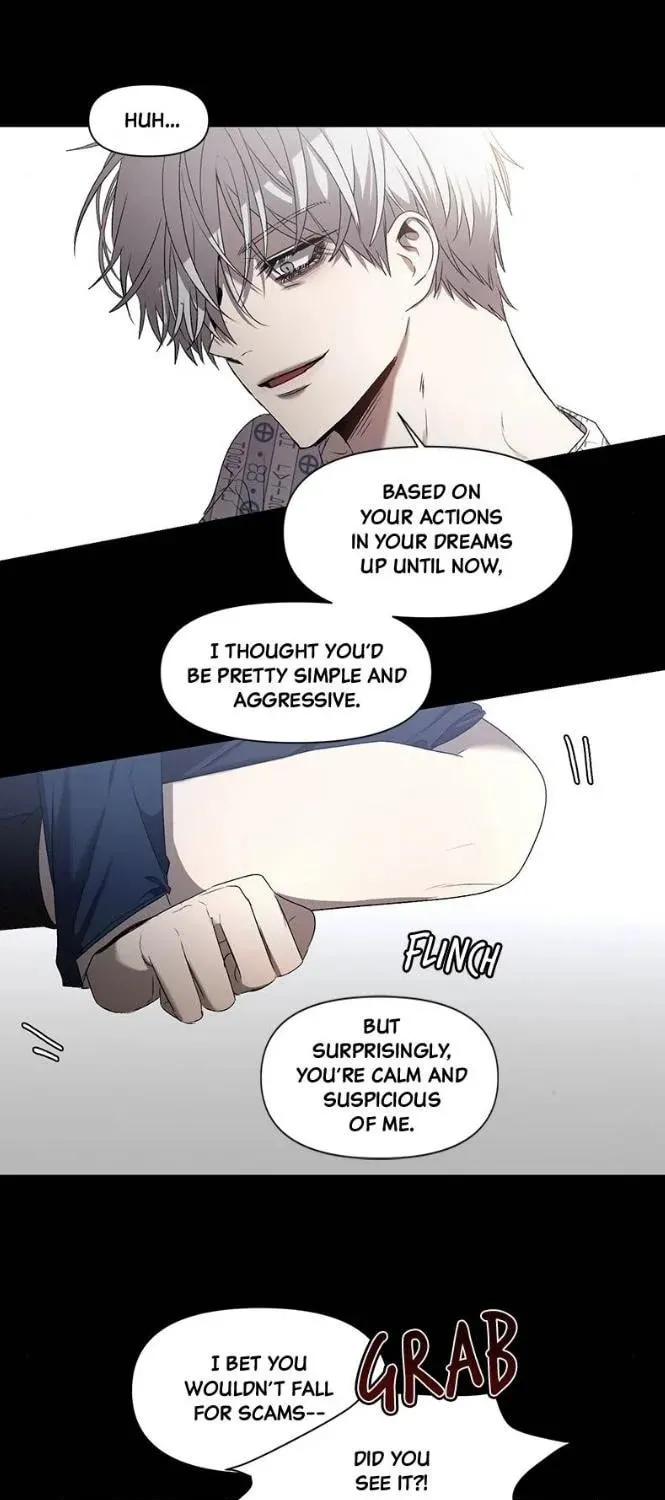 Read Dreaming Freedom chapter 8 image 19 on Lezhin