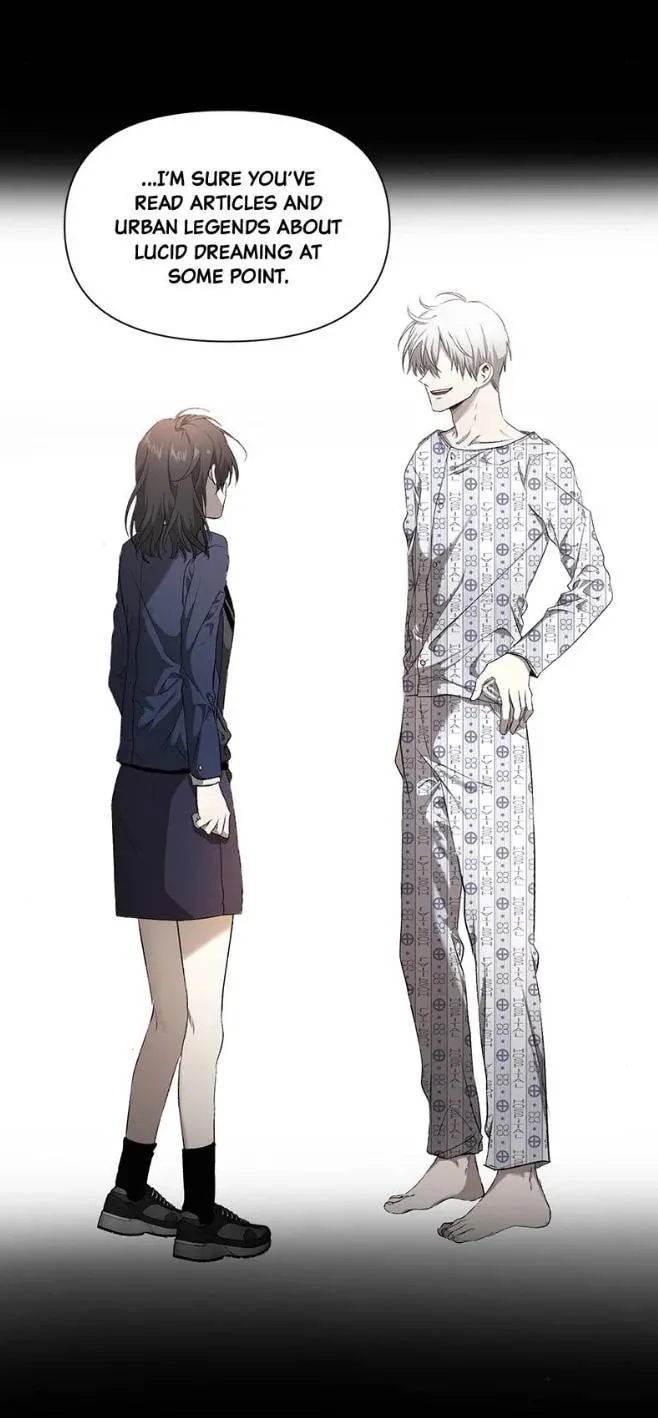 Read Dreaming Freedom chapter 8 image 31 on Lezhin