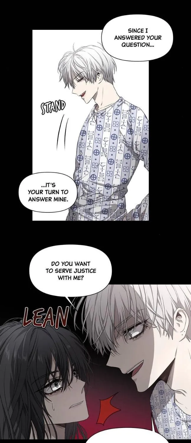 Read Dreaming Freedom chapter 8 image 36 on Lezhin