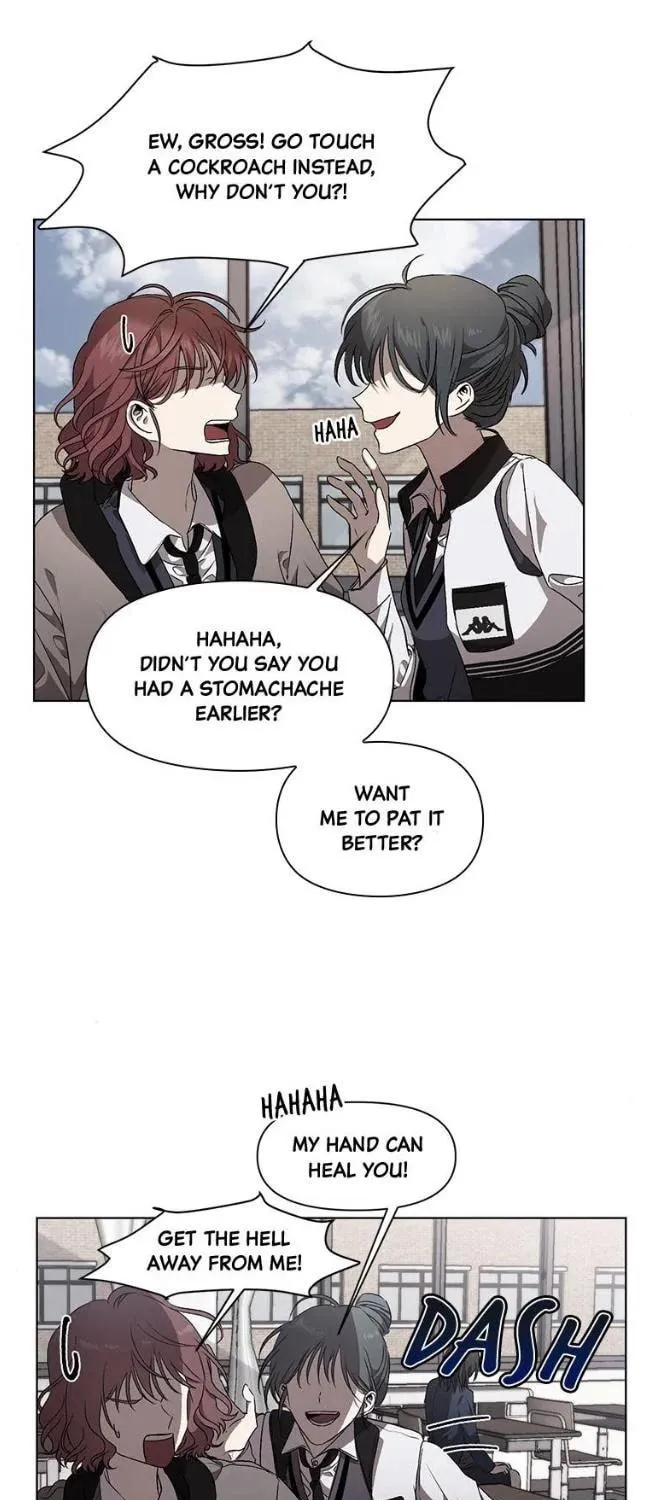 Read Dreaming Freedom chapter 8 image 55 on Lezhin