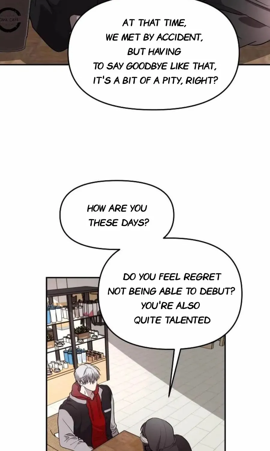 Read Dreaming Freedom chapter 80.5 image 36 on Lezhin