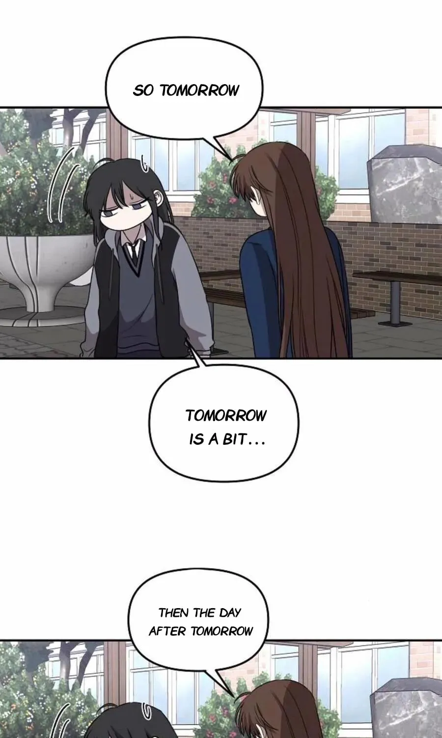 Read Dreaming Freedom chapter 80 image 14 on Lezhin
