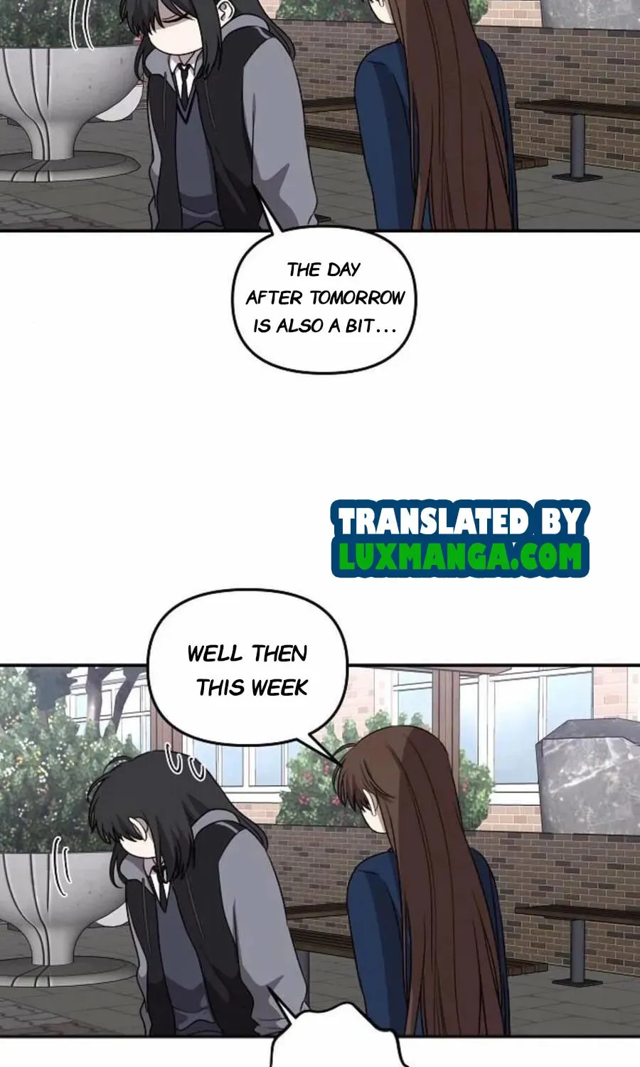 Read Dreaming Freedom chapter 80 image 15 on Lezhin