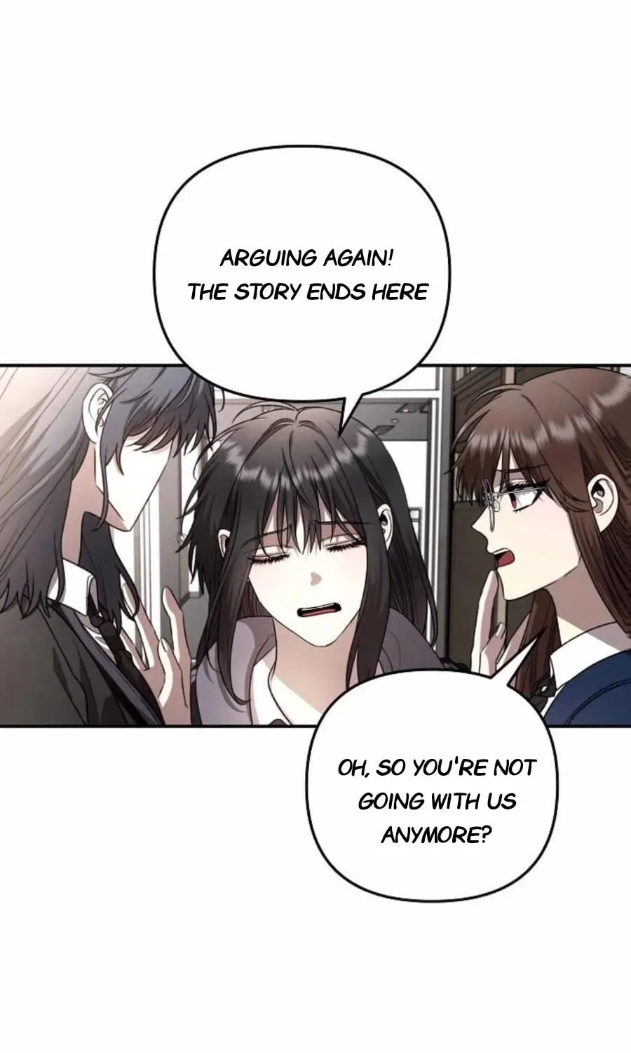 Read Dreaming Freedom chapter 80 image 42 on Lezhin