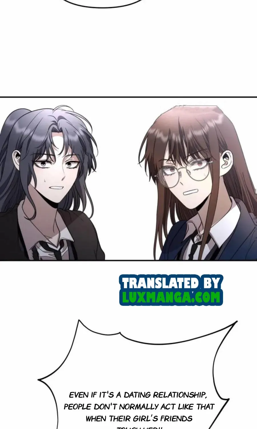 Read Dreaming Freedom chapter 81.5 image 10 on Lezhin