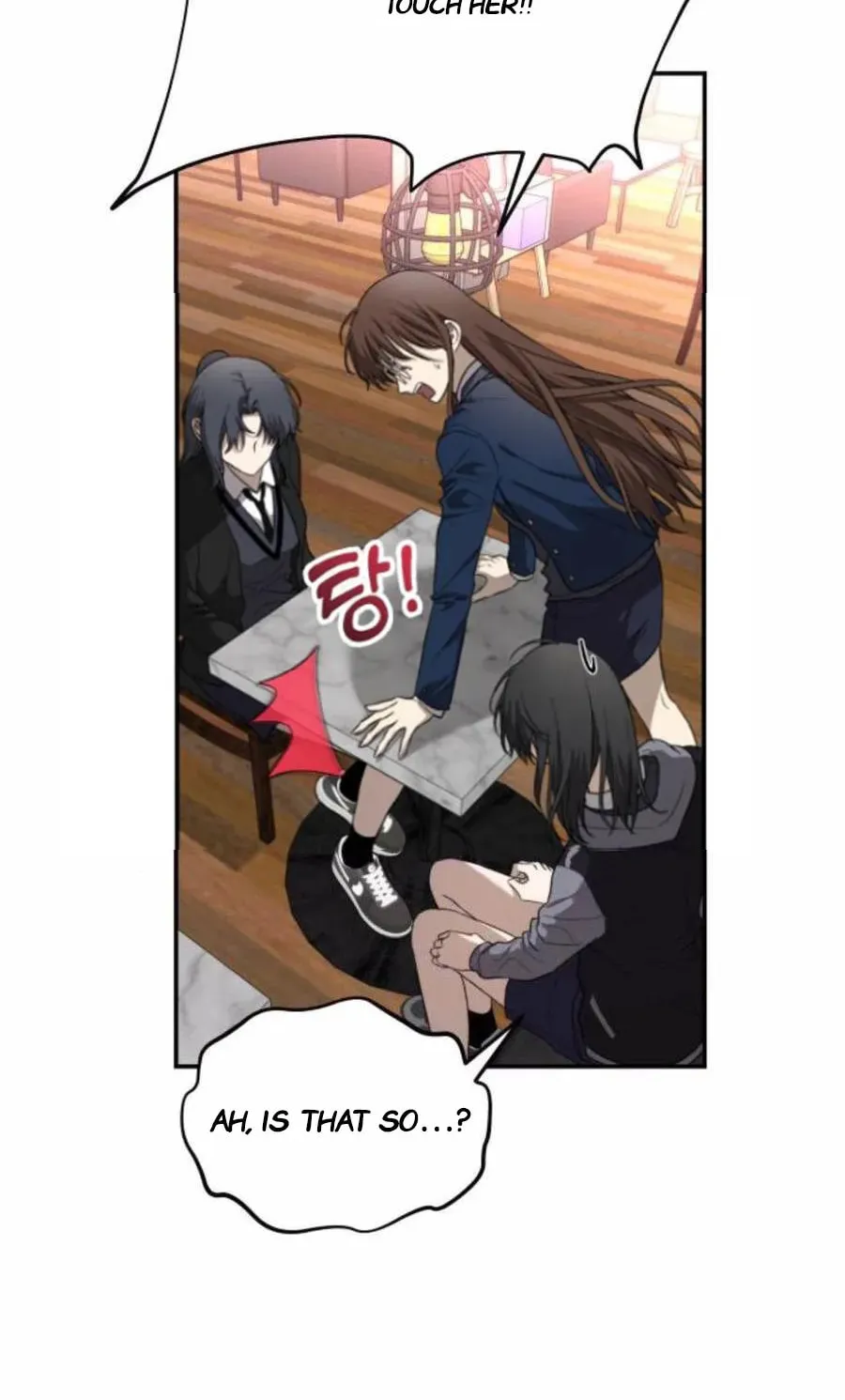 Read Dreaming Freedom chapter 81.5 image 11 on Lezhin