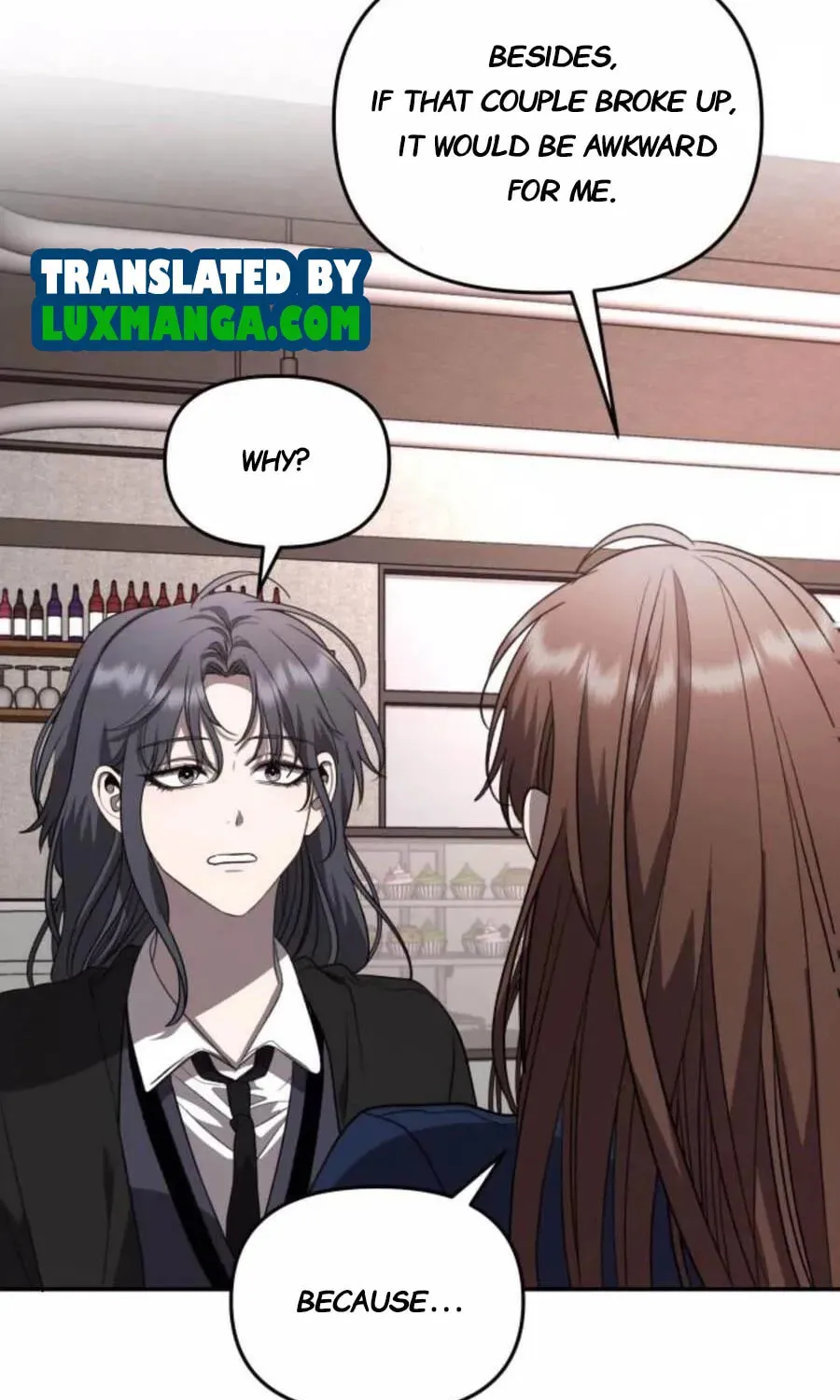 Read Dreaming Freedom chapter 81.5 image 18 on Lezhin