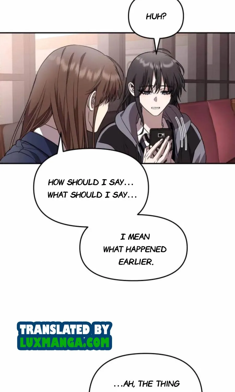 Read Dreaming Freedom chapter 81.5 image 5 on Lezhin