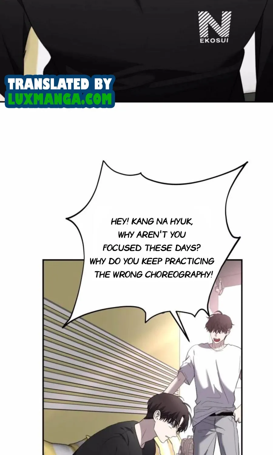 Read Dreaming Freedom chapter 82.5 image 1 on Lezhin