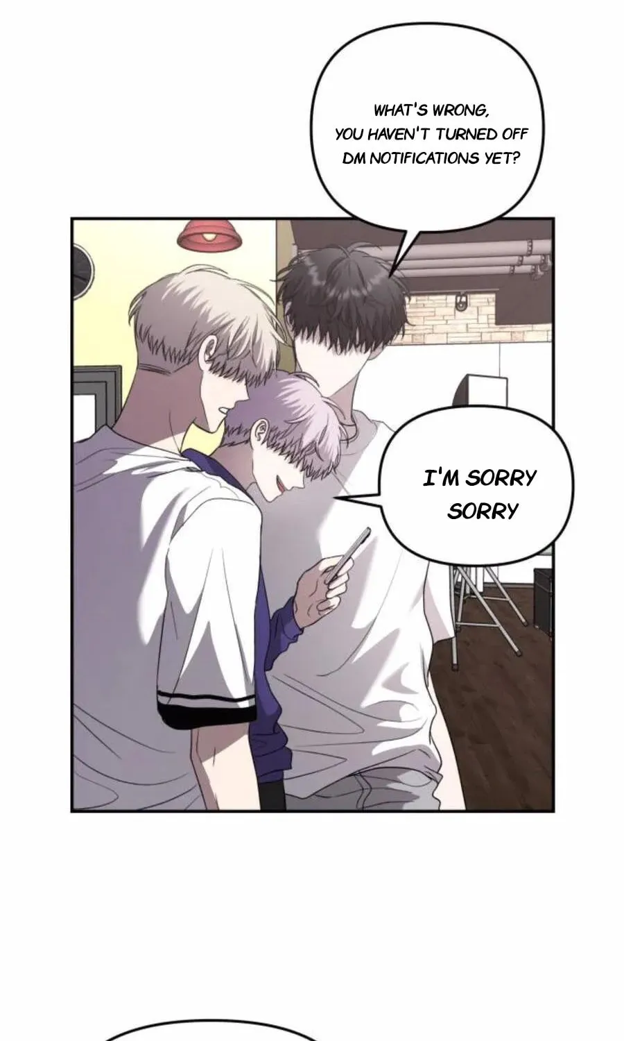 Read Dreaming Freedom chapter 82.5 image 10 on Lezhin