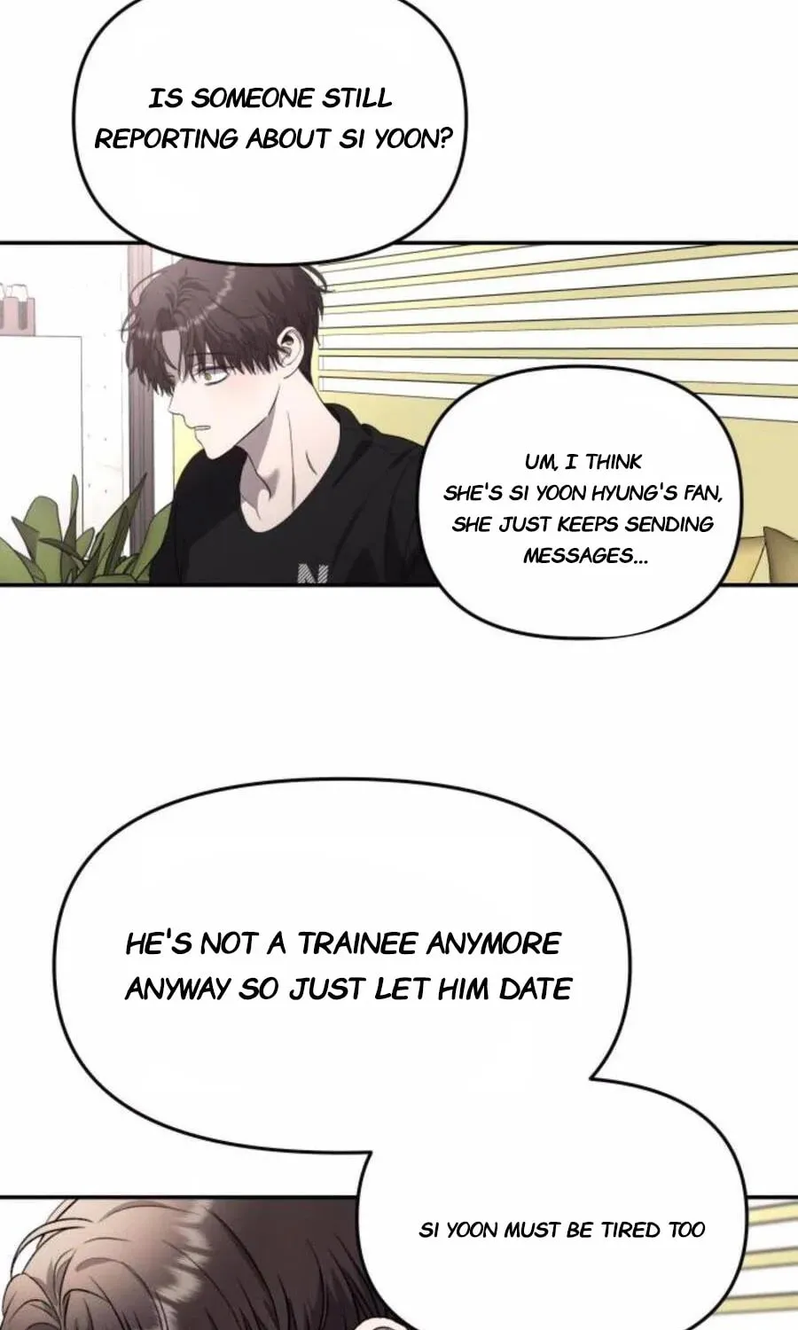 Read Dreaming Freedom chapter 82.5 image 11 on Lezhin