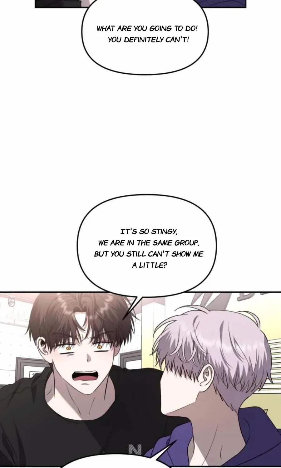 Read Dreaming Freedom chapter 82.5 image 15 on Lezhin