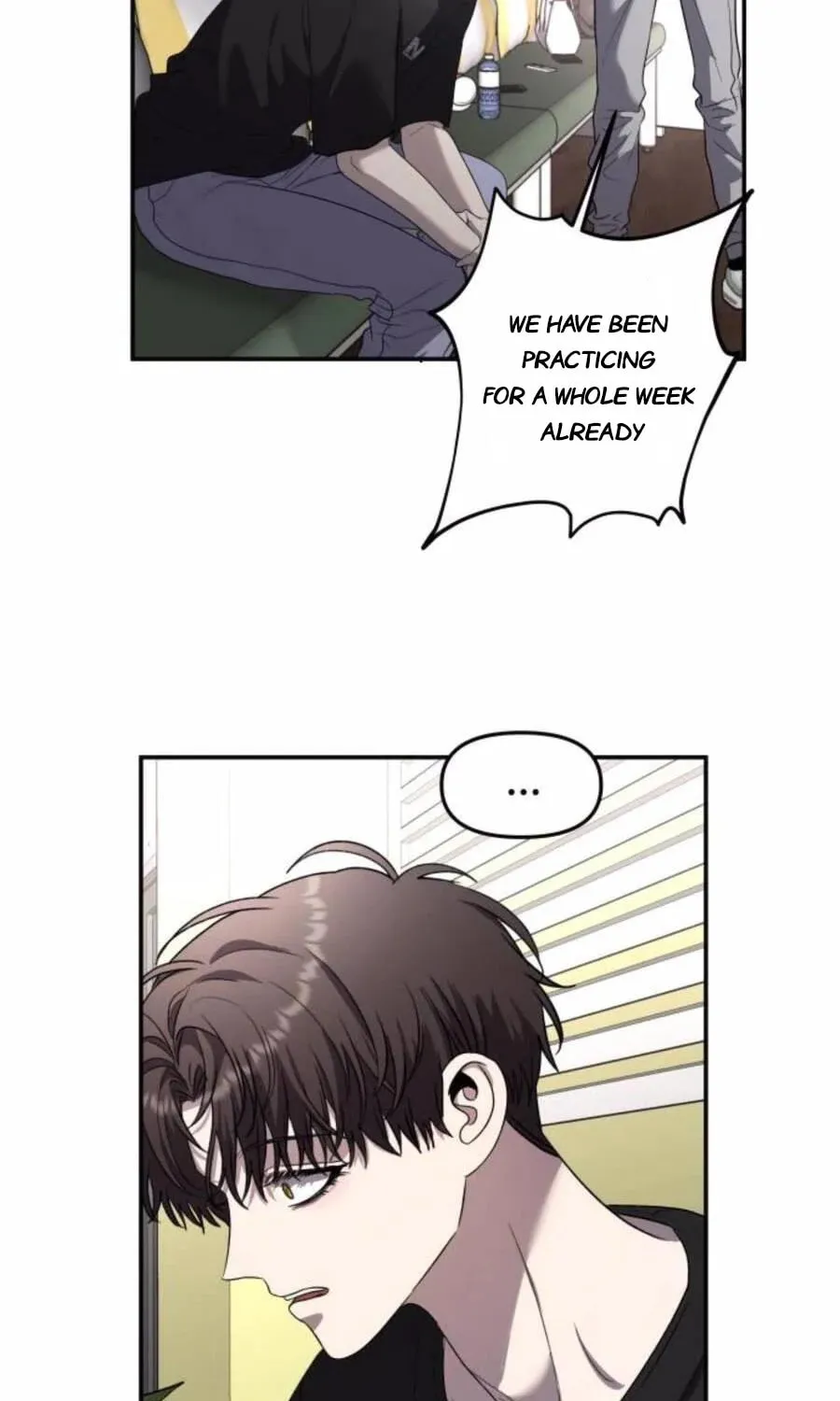 Read Dreaming Freedom chapter 82.5 image 2 on Lezhin