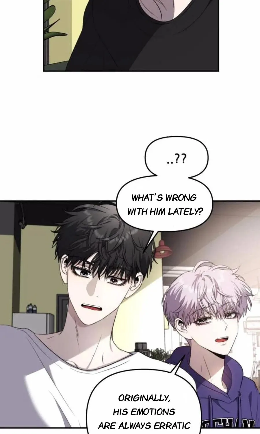 Read Dreaming Freedom chapter 82.5 image 3 on Lezhin