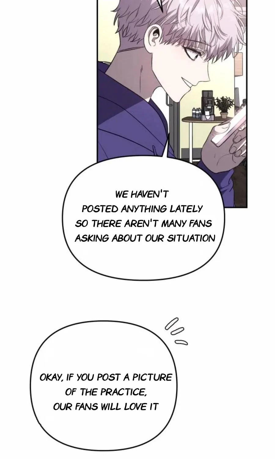 Read Dreaming Freedom chapter 82.5 image 6 on Lezhin