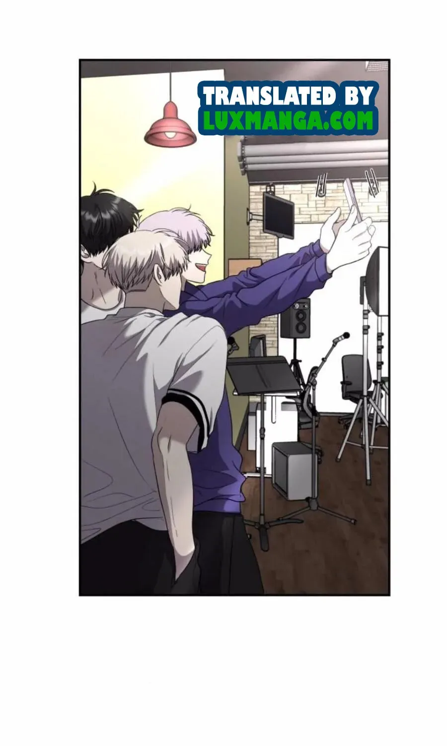 Read Dreaming Freedom chapter 82.5 image 9 on Lezhin