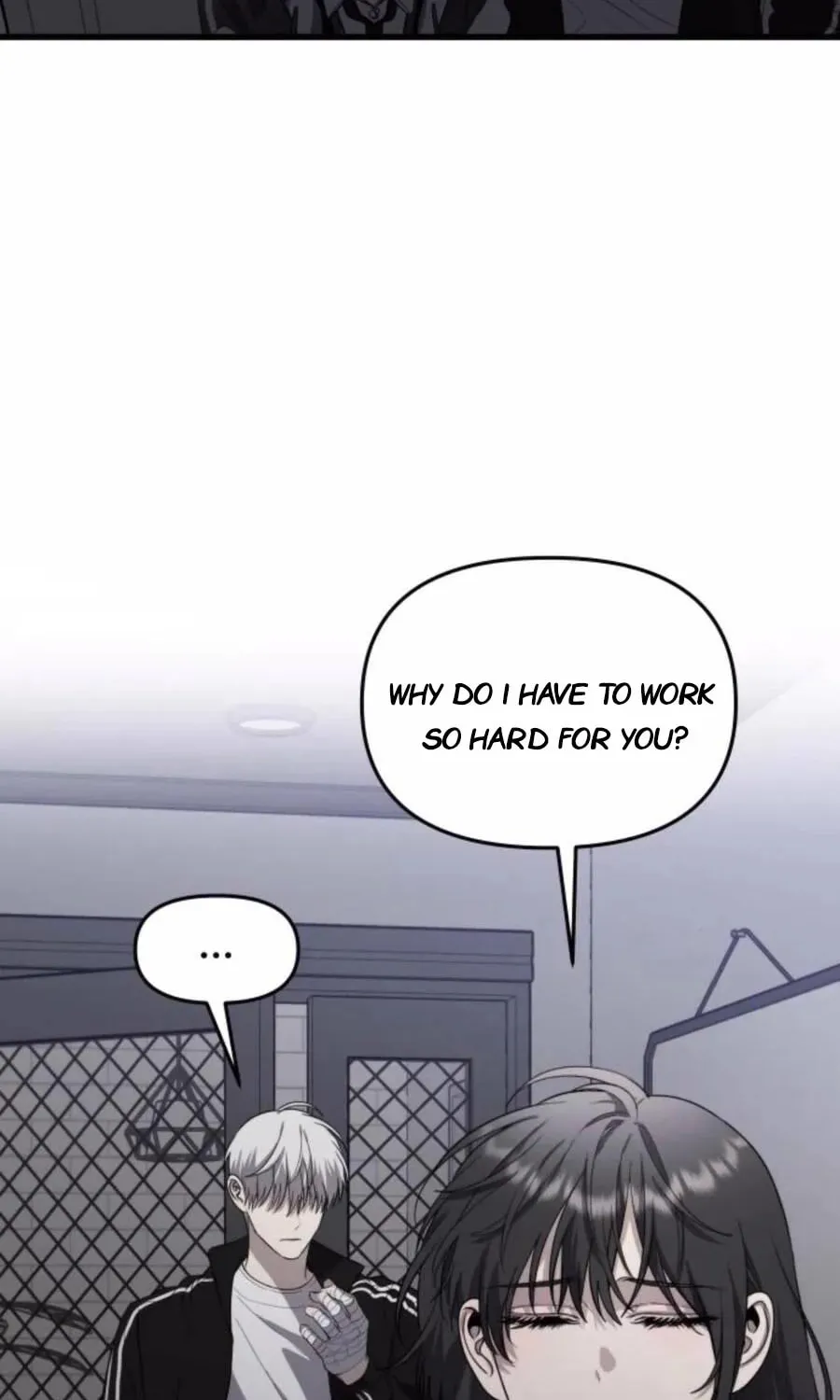 Read Dreaming Freedom chapter 82 image 1 on Lezhin