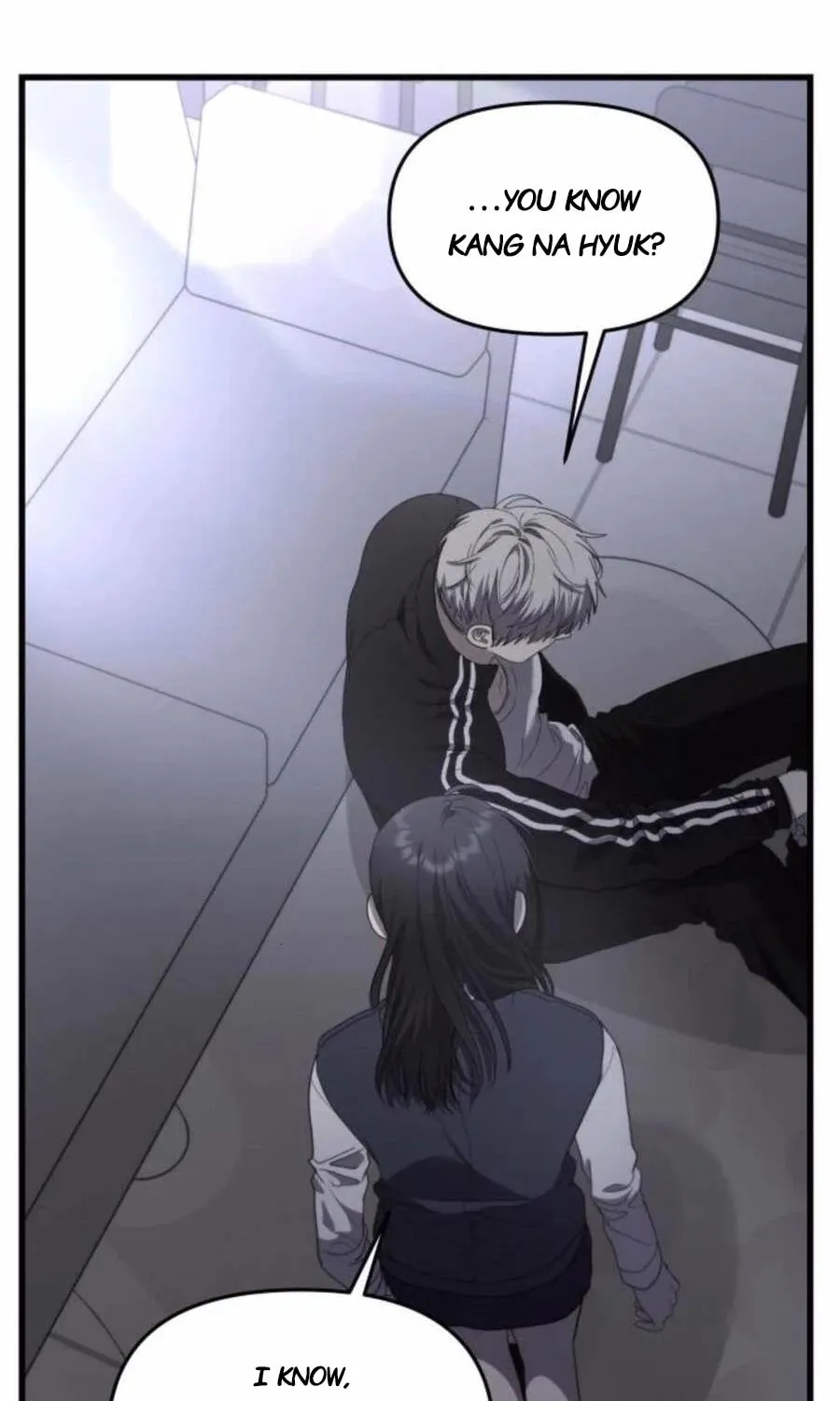 Read Dreaming Freedom chapter 82 image 8 on Lezhin