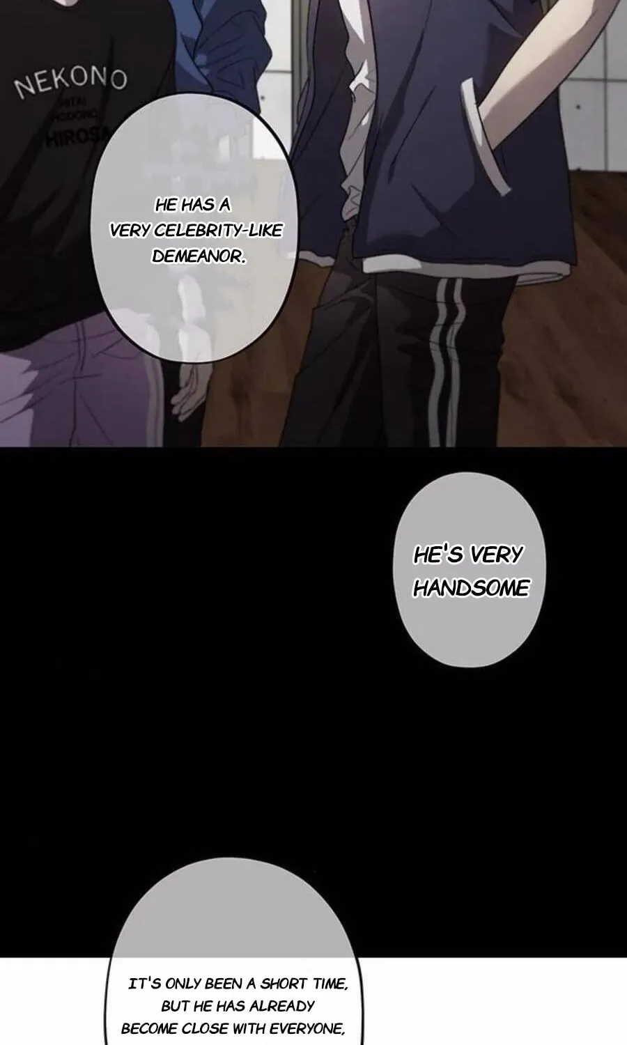 Read Dreaming Freedom chapter 83.5 image 24 on Lezhin