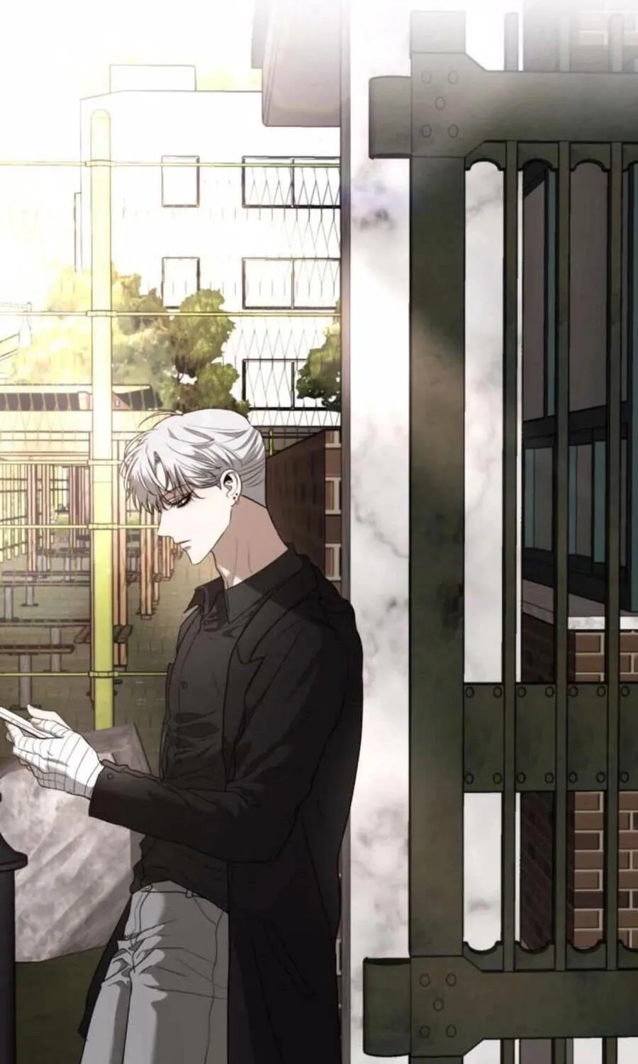 Read Dreaming Freedom chapter 83.5 image 53 on Lezhin