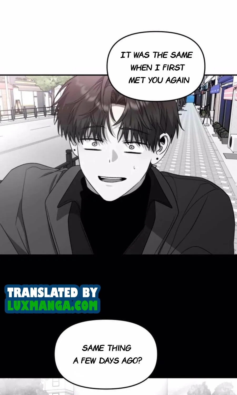 Read Dreaming Freedom chapter 83.5 image 8 on Lezhin