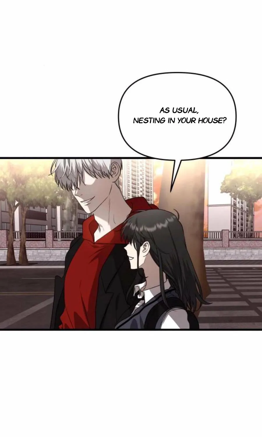 Read Dreaming Freedom chapter 83 image 1 on Lezhin