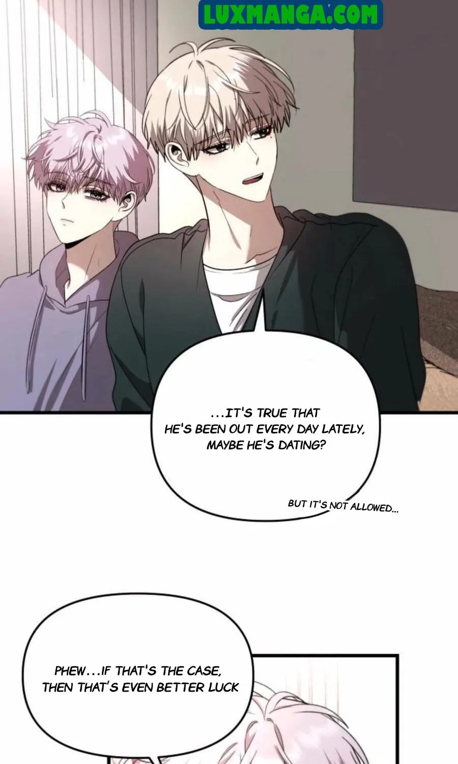 Read Dreaming Freedom chapter 83 image 19 on Lezhin