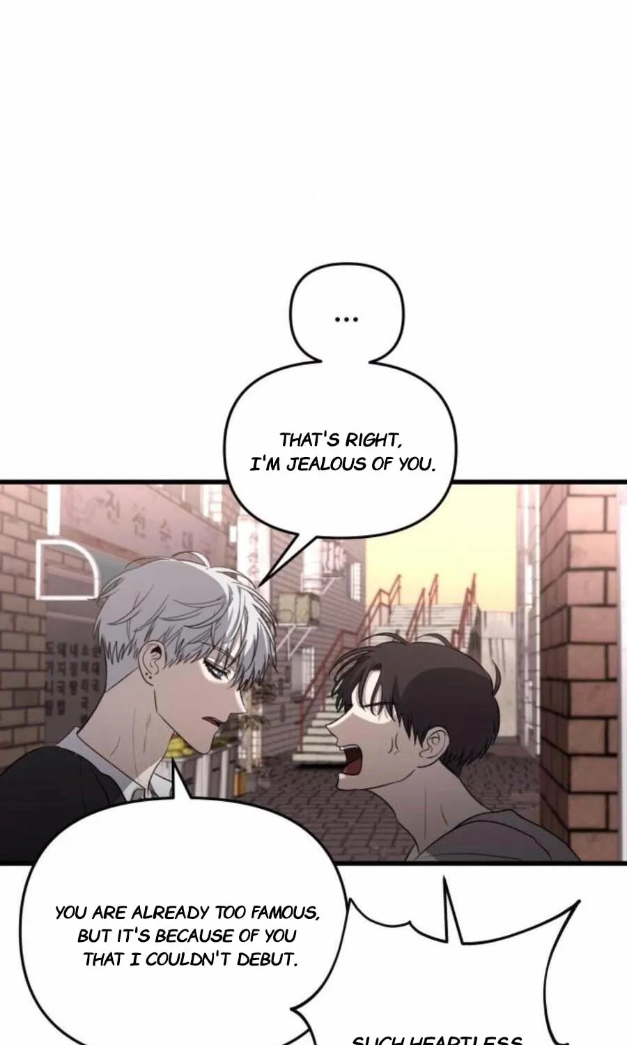 Read Dreaming Freedom chapter 83 image 50 on Lezhin