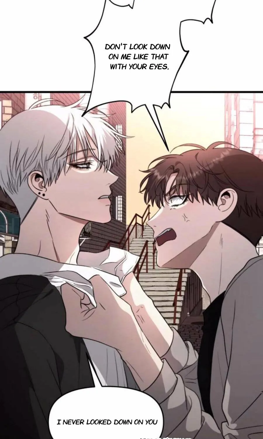 Read Dreaming Freedom chapter 83 image 55 on Lezhin