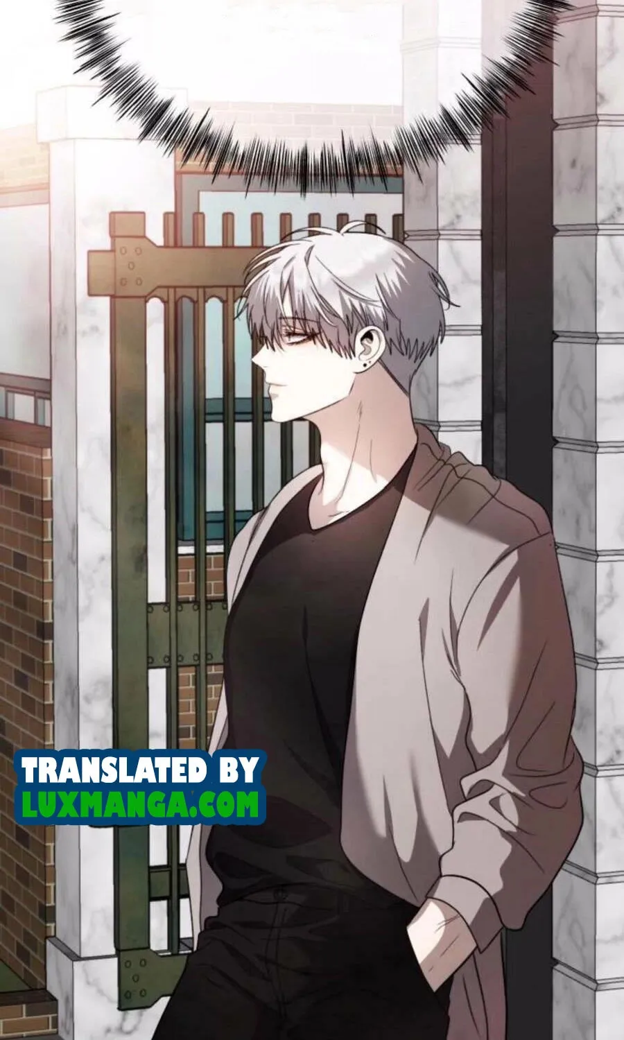 Read Dreaming Freedom chapter 83 image 9 on Lezhin