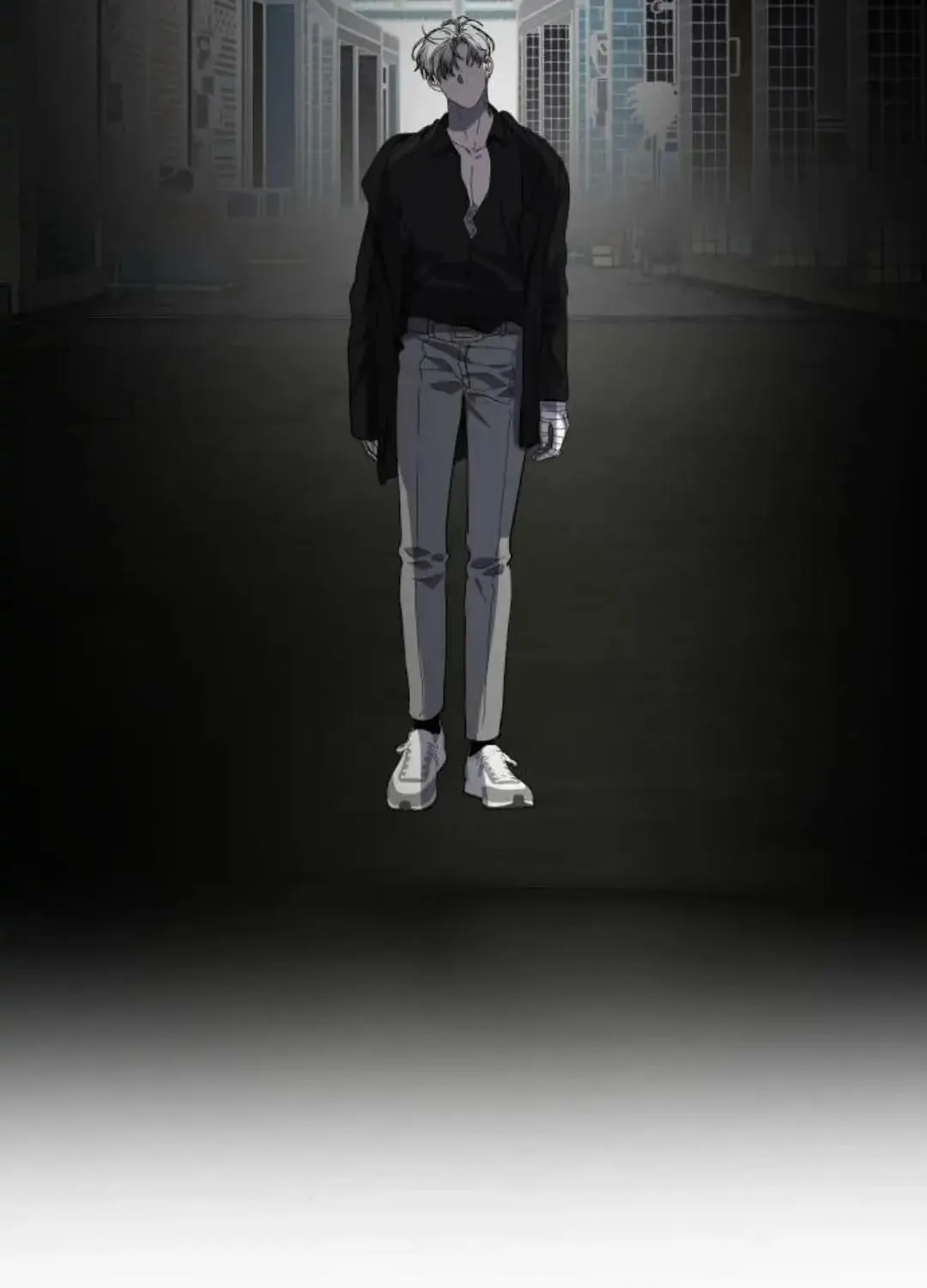 Read Dreaming Freedom chapter 84.5 image 19 on Lezhin