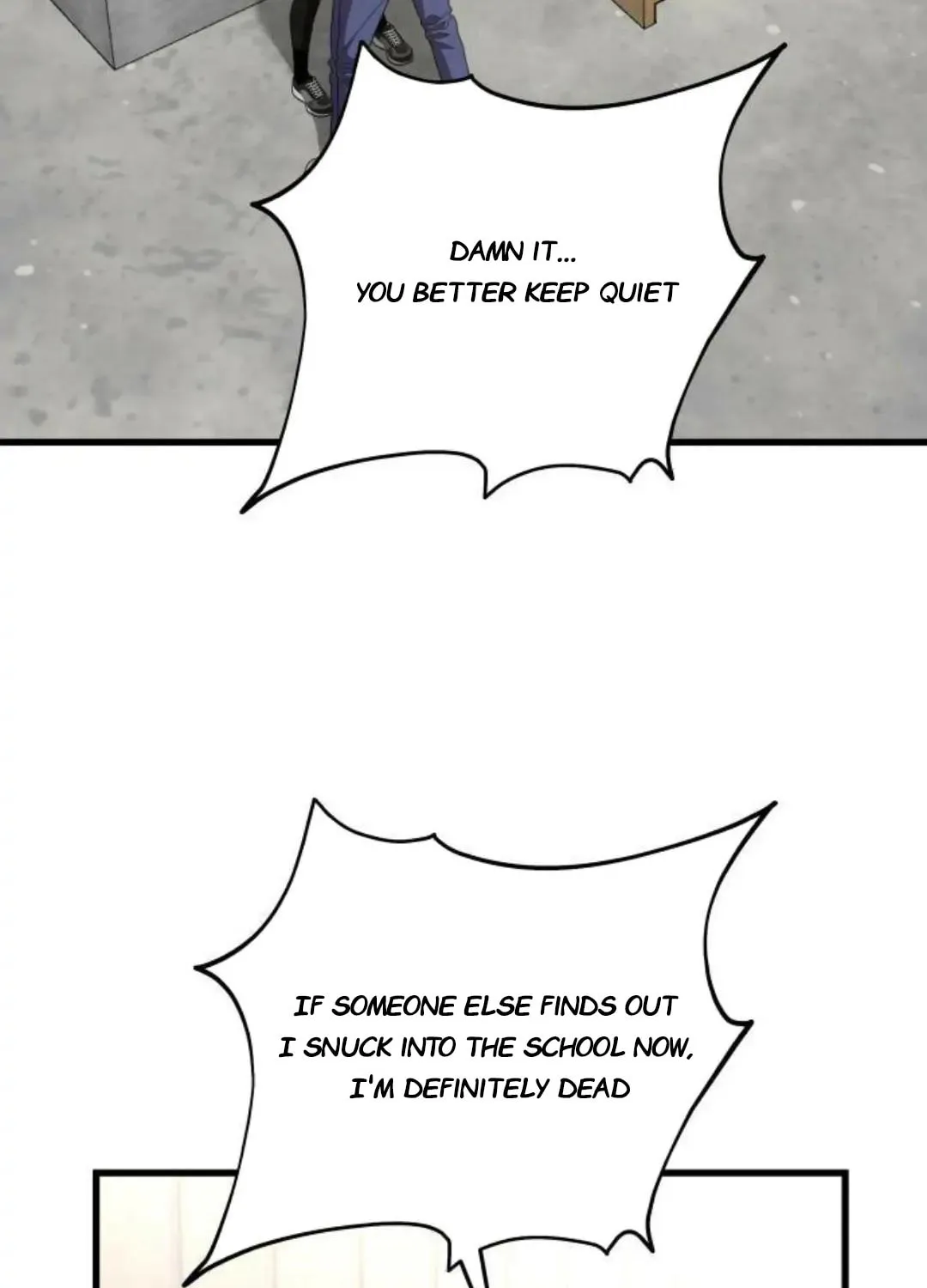 Read Dreaming Freedom chapter 84 image 1 on Lezhin