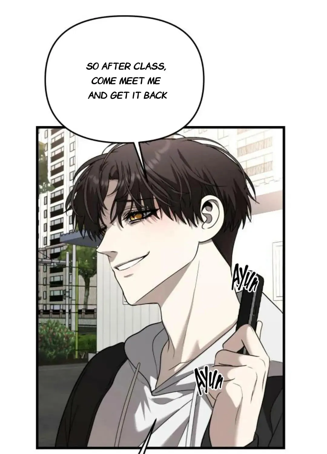 Read Dreaming Freedom chapter 84 image 14 on Lezhin