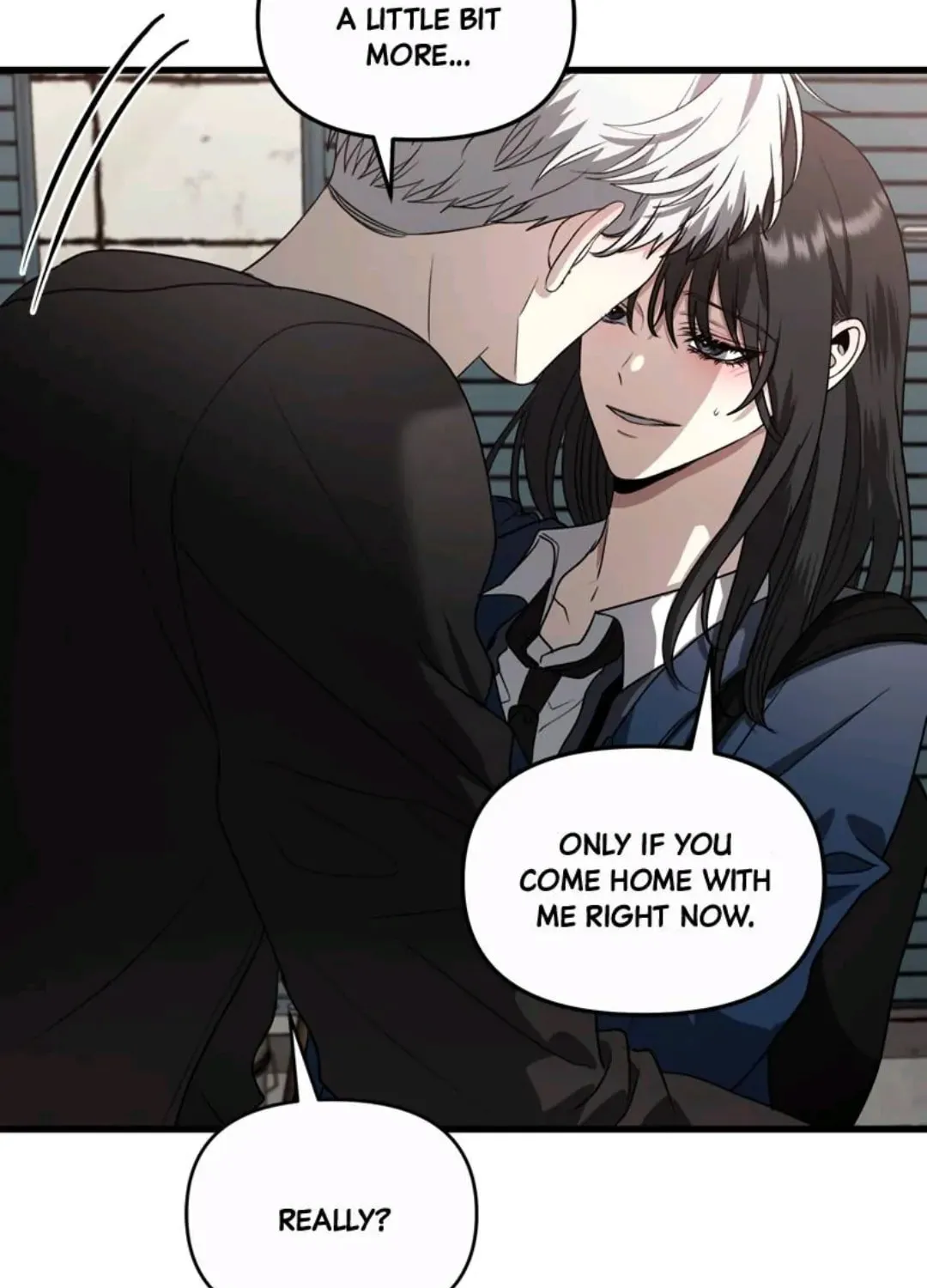 Read Dreaming Freedom chapter 85 image 31 on Lezhin