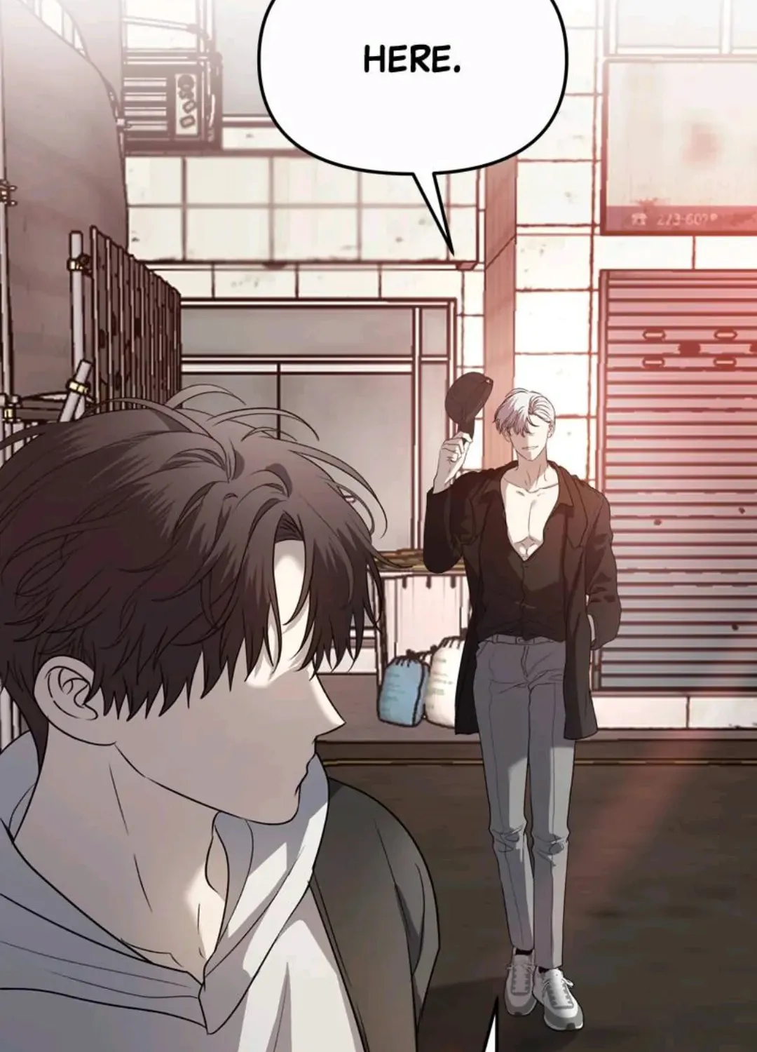 Read Dreaming Freedom chapter 85 image 54 on Lezhin