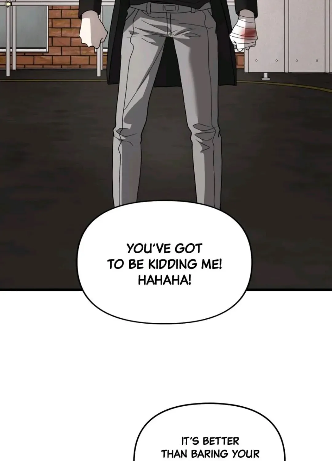 Read Dreaming Freedom chapter 85 image 82 on Lezhin