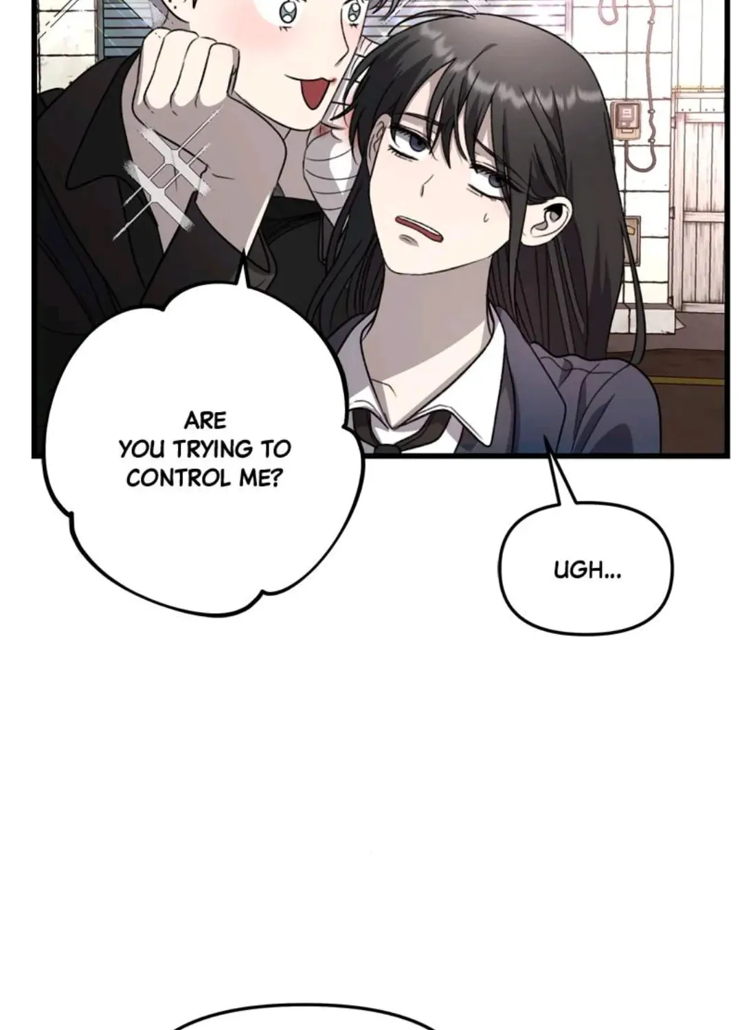 Read Dreaming Freedom chapter 85 image 85 on Lezhin