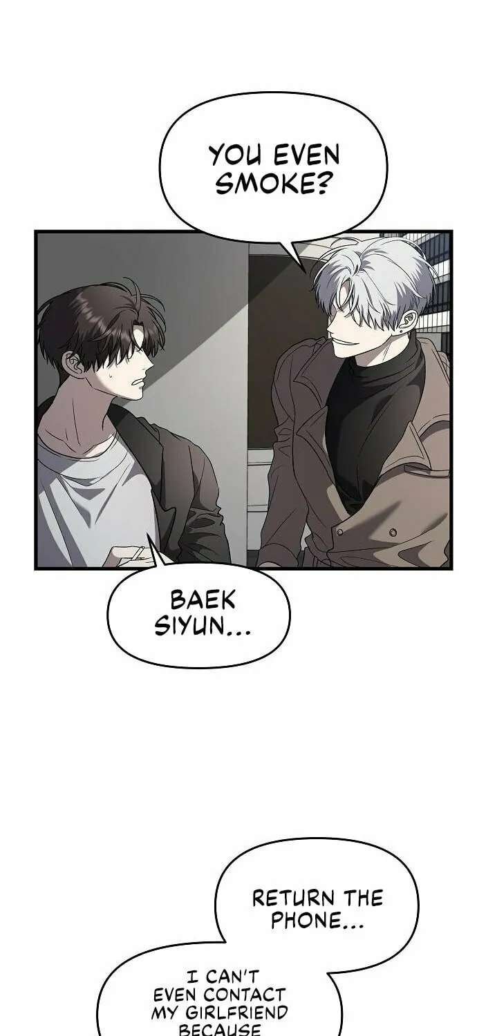 Read Dreaming Freedom chapter 87 image 20 on Lezhin