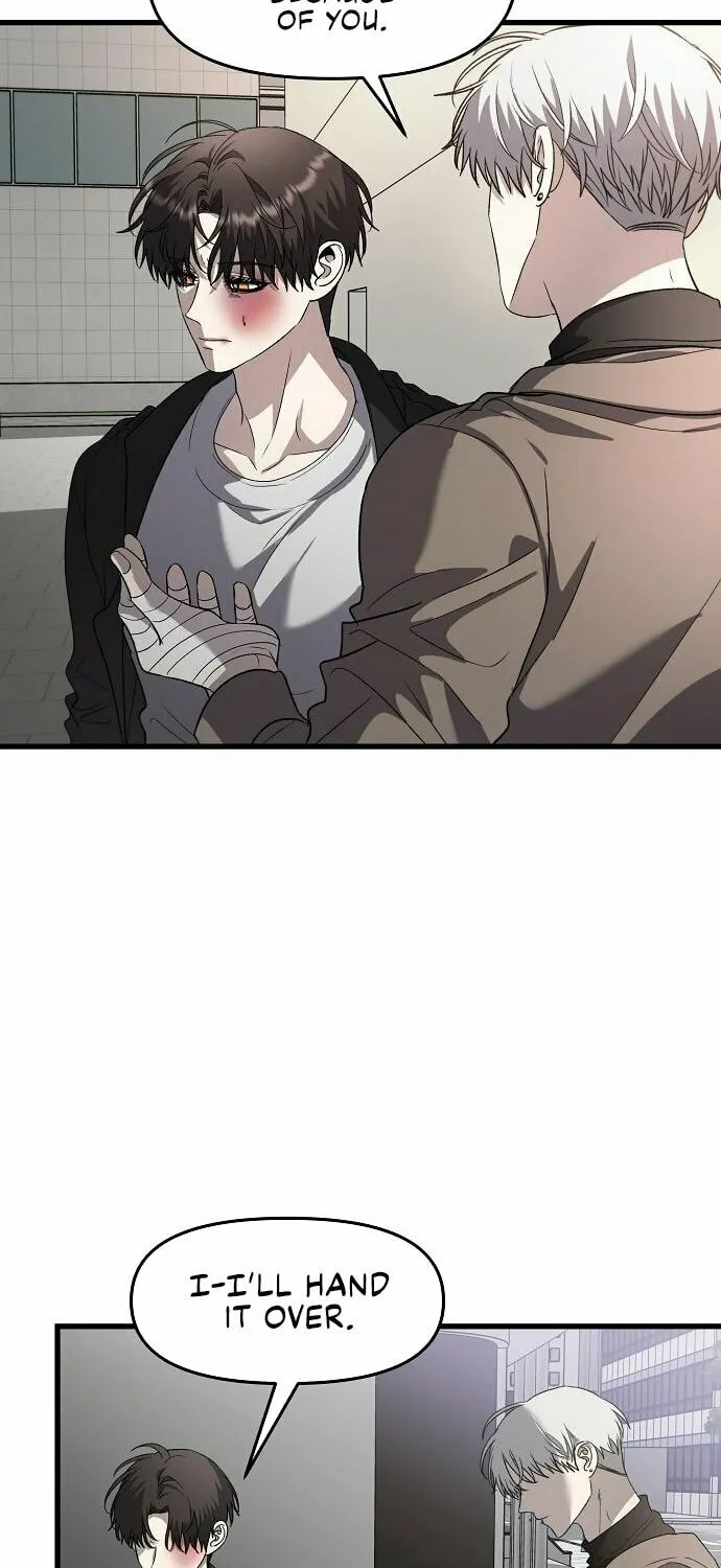 Read Dreaming Freedom chapter 87 image 21 on Lezhin