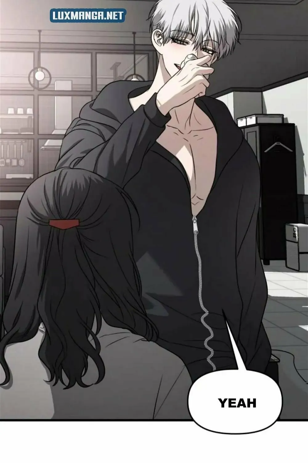 Read Dreaming Freedom chapter 92.5 image 17 on Lezhin