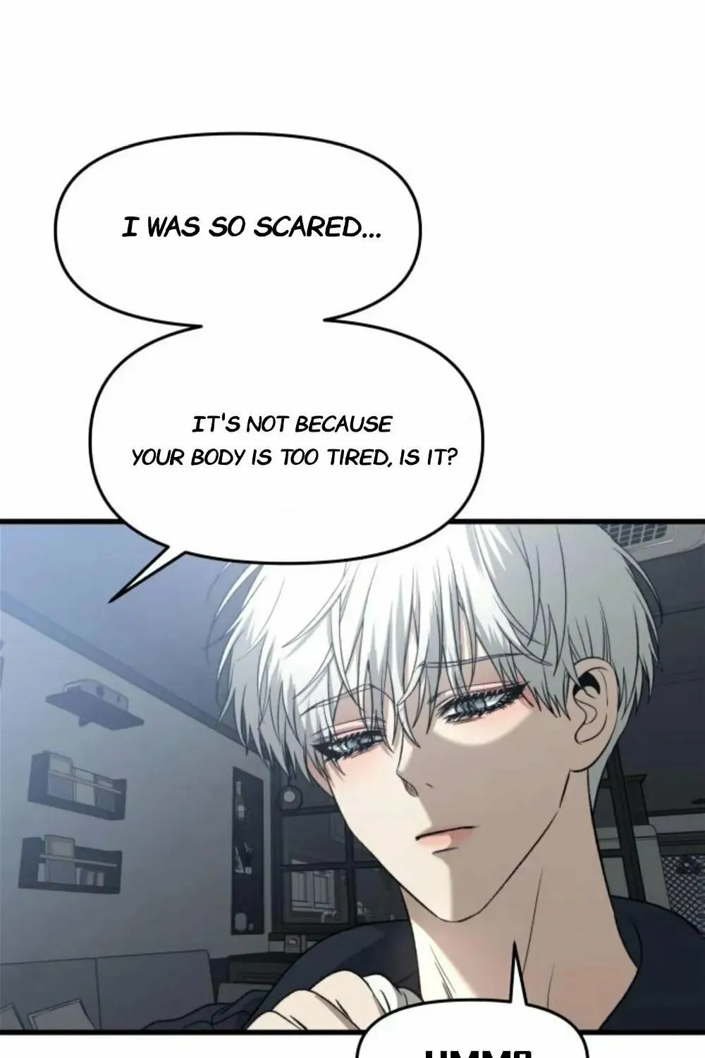 Read Dreaming Freedom chapter 92.5 image 19 on Lezhin