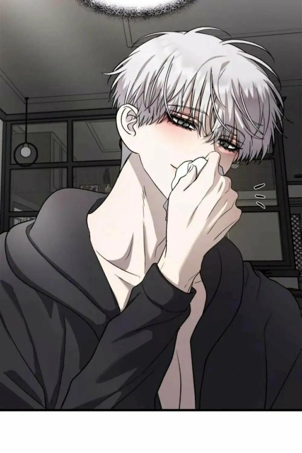 Read Dreaming Freedom chapter 92.5 image 23 on Lezhin