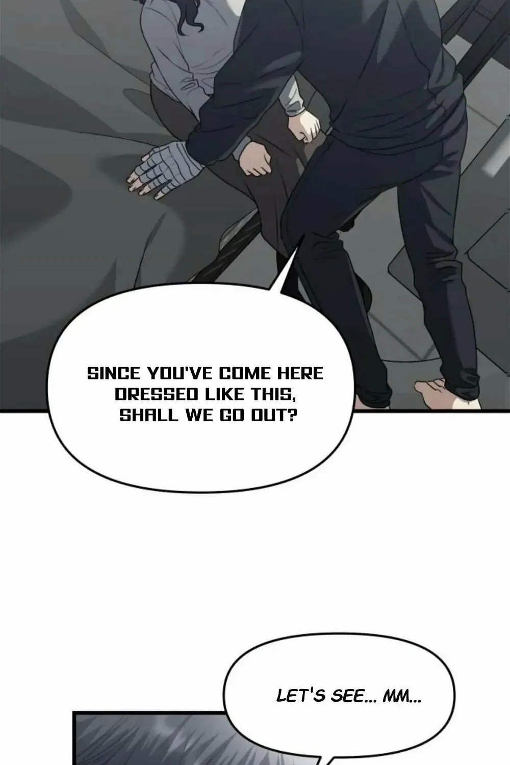 Read Dreaming Freedom chapter 92.5 image 33 on Lezhin