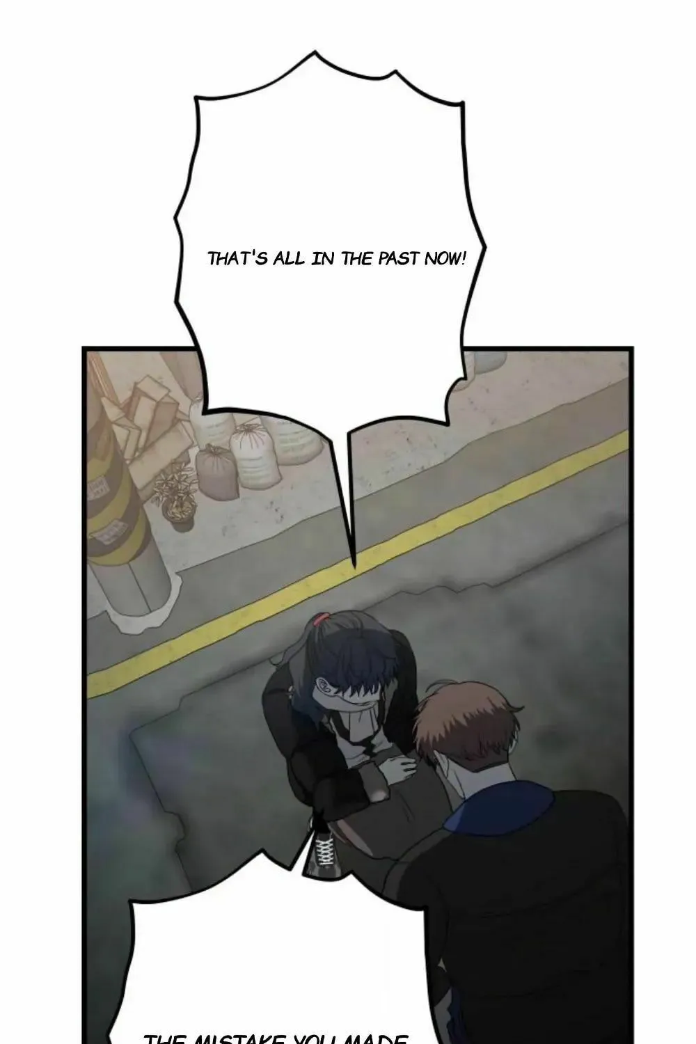 Read Dreaming Freedom chapter 93.5 image 30 on Lezhin